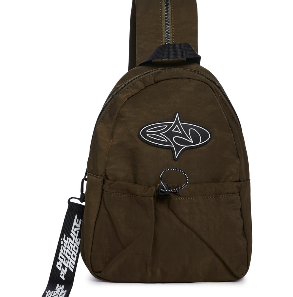 Mutant Khaki Mini Backpack